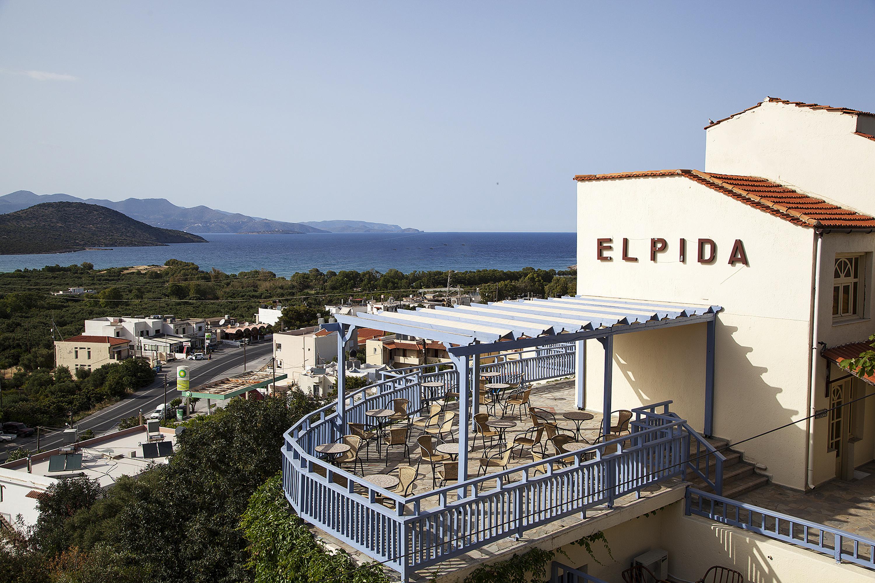 Elpida Village Istro Exterior photo